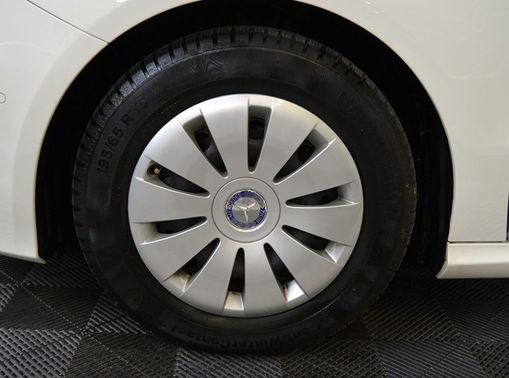 MERCEDES-BENZ B 180 Executive Km 15700-Tagliandi MB-1 Proprietario - 19