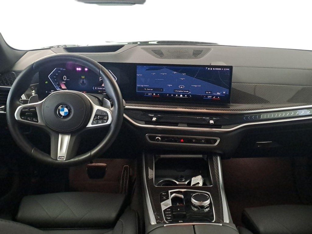 BMW X5 xDrive30d 48V Msport Pro - 8
