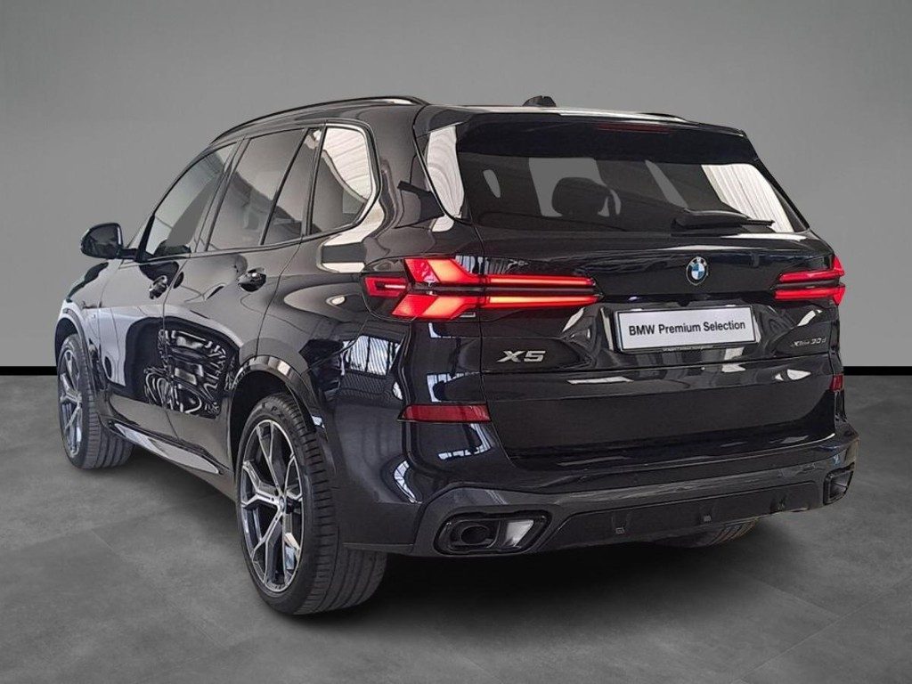 BMW X5 xDrive30d 48V Msport Pro - 4