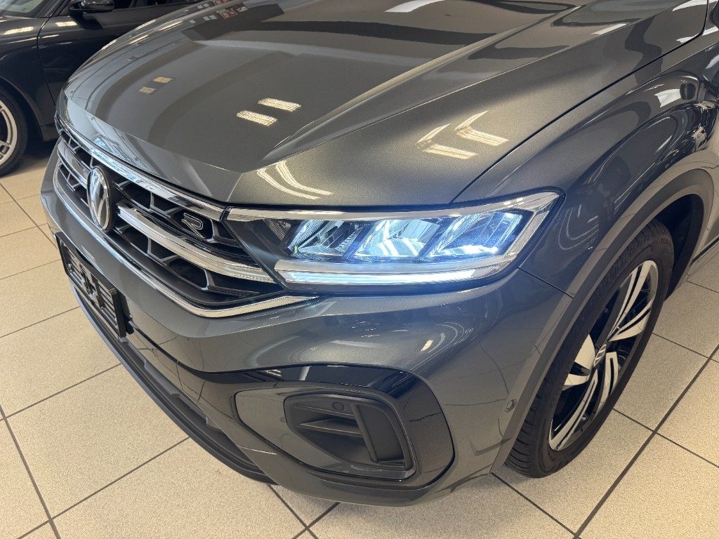 VOLKSWAGEN T-Roc 1.0 TSI R-Line---6.100KM - 2