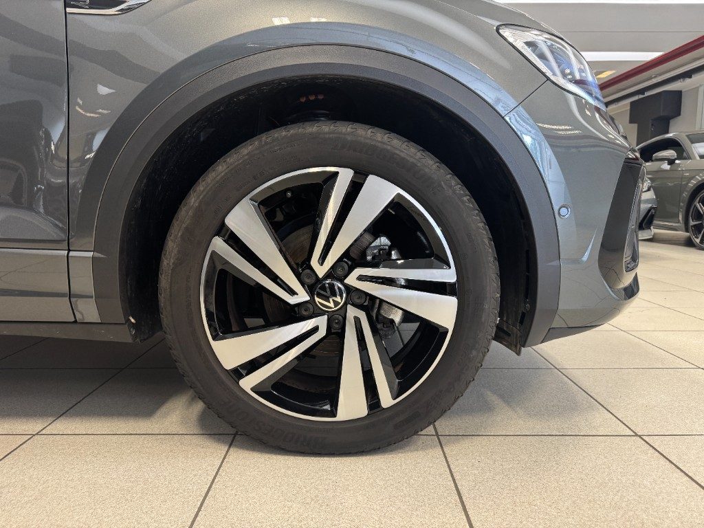 VOLKSWAGEN T-Roc 1.0 TSI R-Line---6.100KM - 8