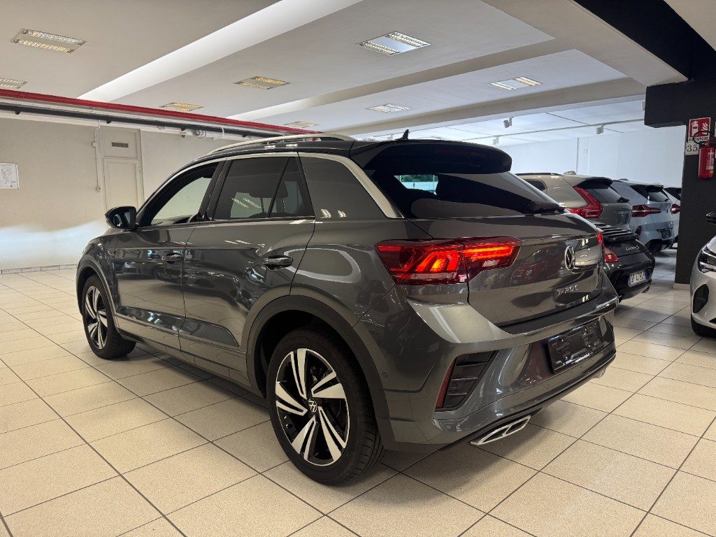 VOLKSWAGEN T-Roc 1.0 TSI R-Line---6.100KM - 7