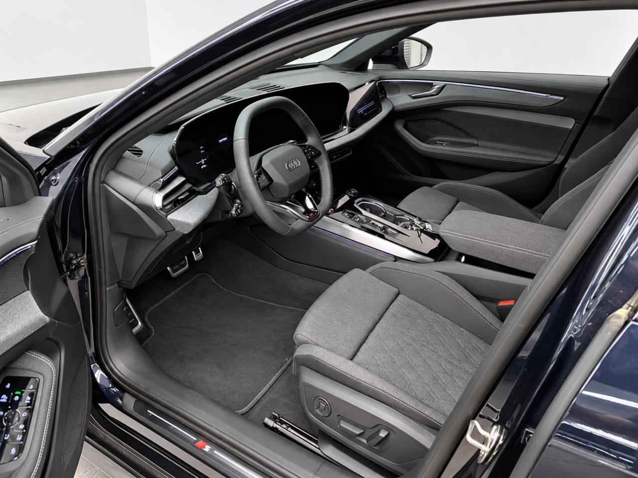 AUDI A6 Avant 2.0 TDI mHEV+ S tronic quattro S line edition one. - 3