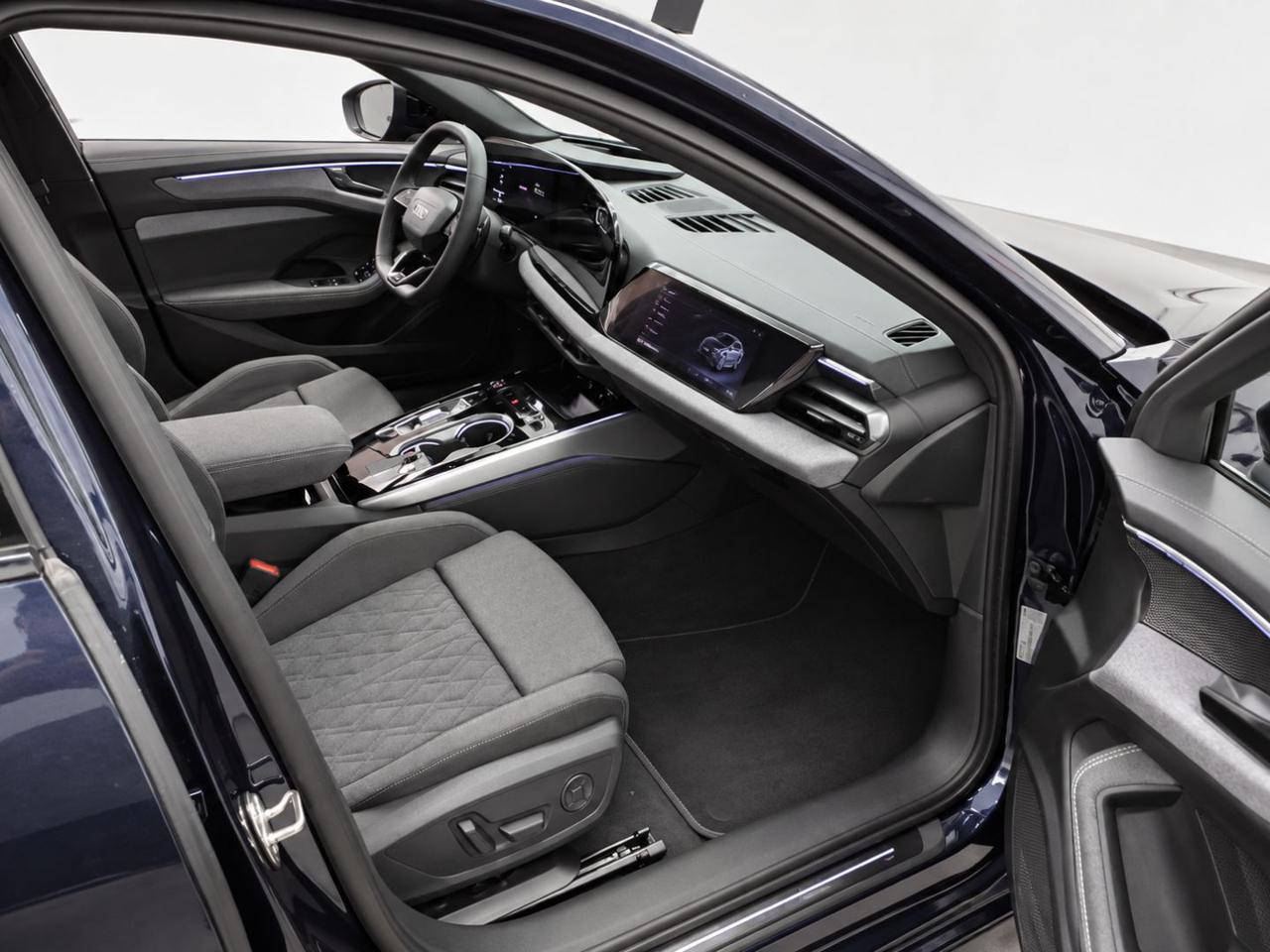 AUDI A6 Avant 2.0 TDI mHEV+ S tronic quattro S line edition one. - 4