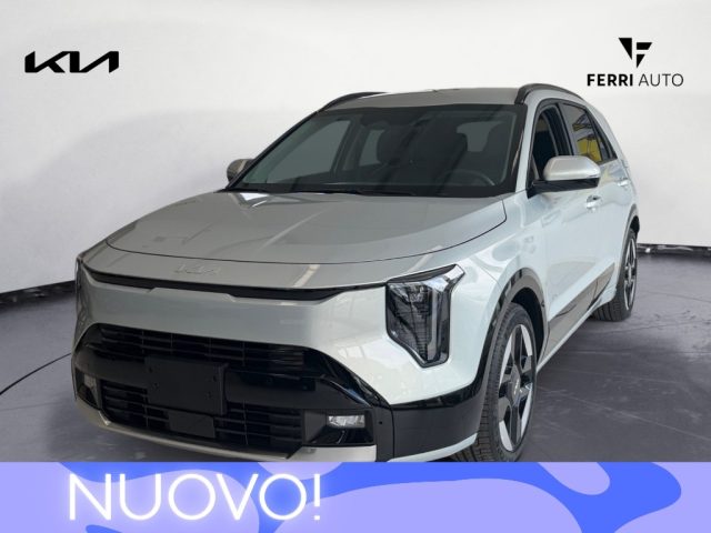 KIA Niro 1.6 GDi DCT HEV Evolution 