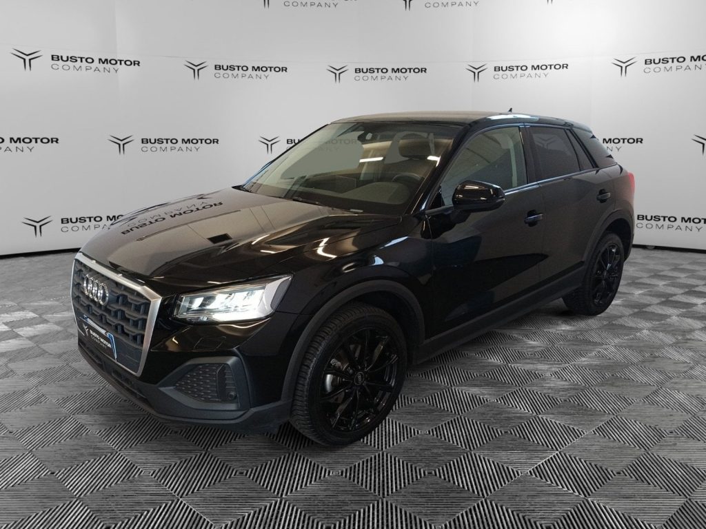 AUDI Q2 30 2.0 tdi Admired Advanced s-tronic - 3