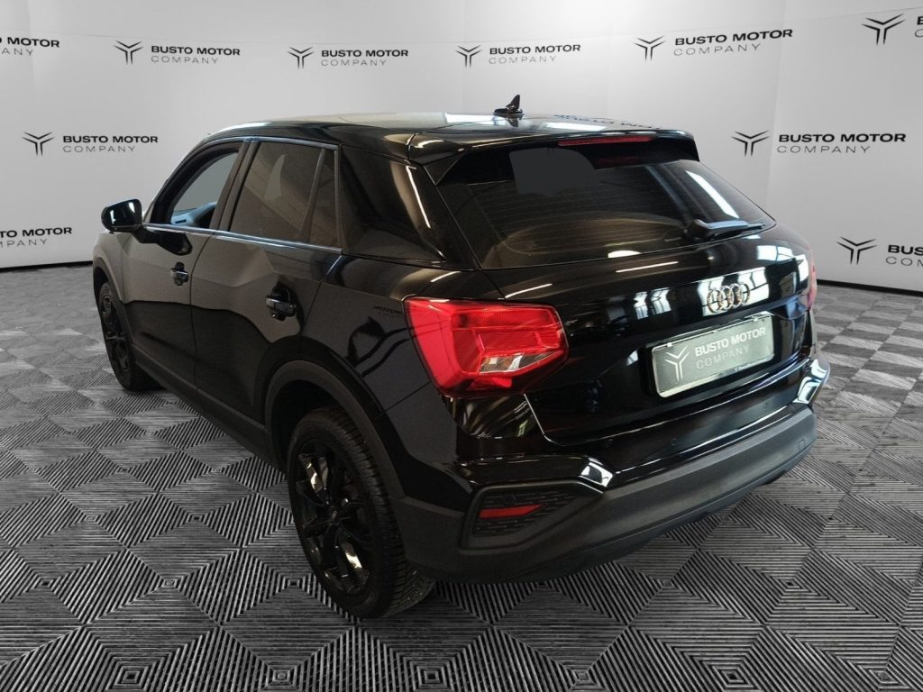 AUDI Q2 30 2.0 tdi Admired Advanced s-tronic - 6
