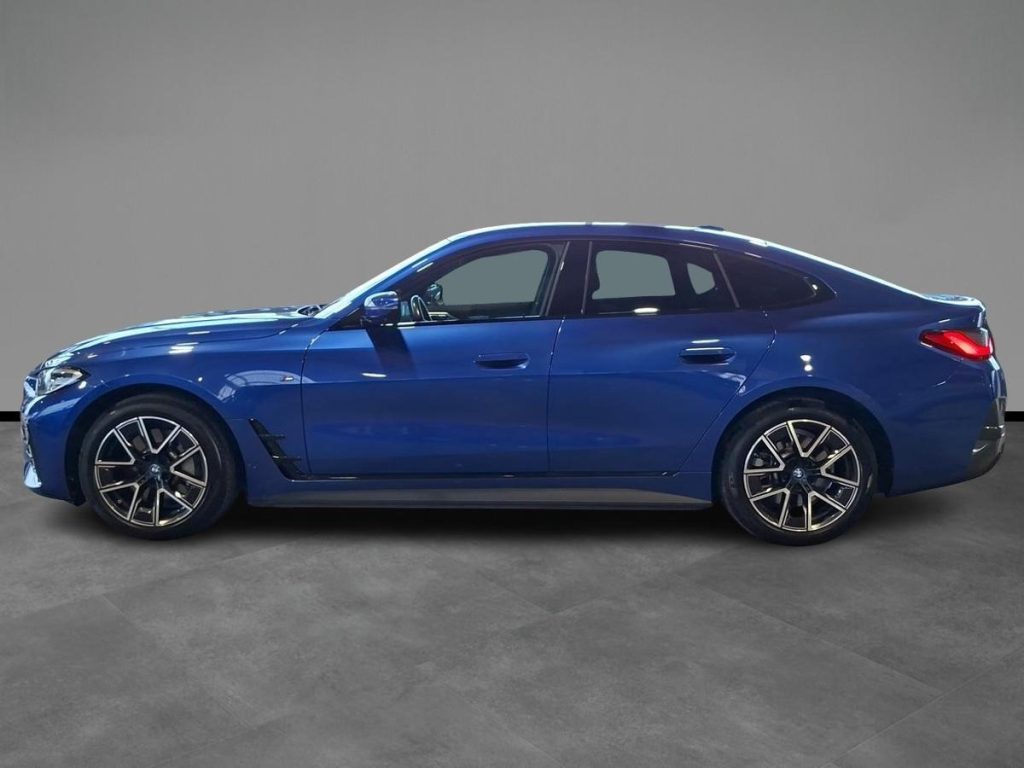 BMW i4 eDrive 40 Msport + Tetto Apr. - 3