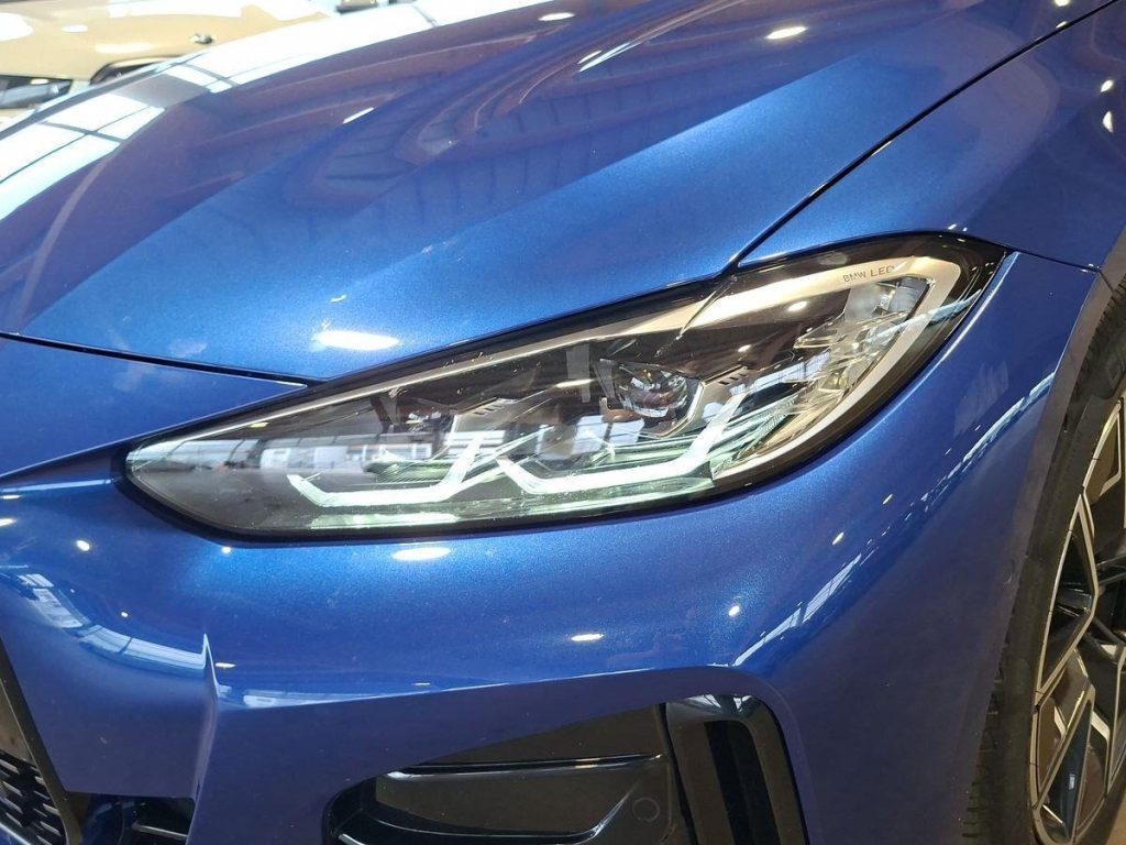 BMW i4 eDrive 40 Msport + Tetto Apr. - 6