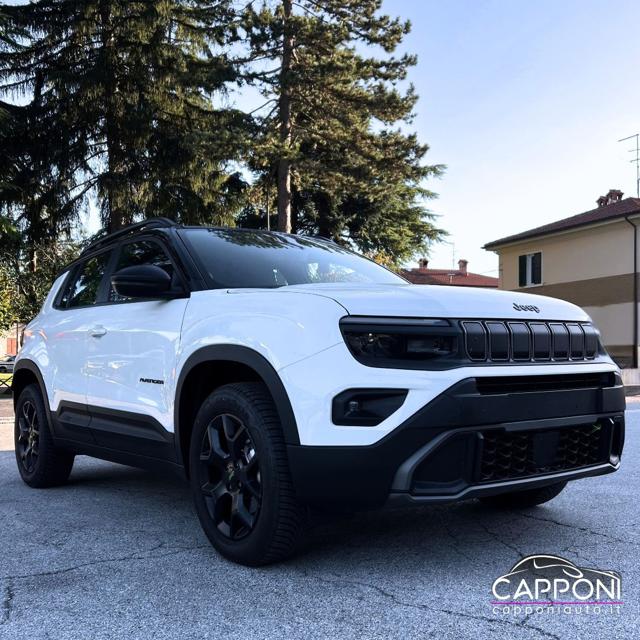 JEEP Avenger 1.2 turbo e-hybrid mhev Upland 4xe 145cv edct6 IVA 