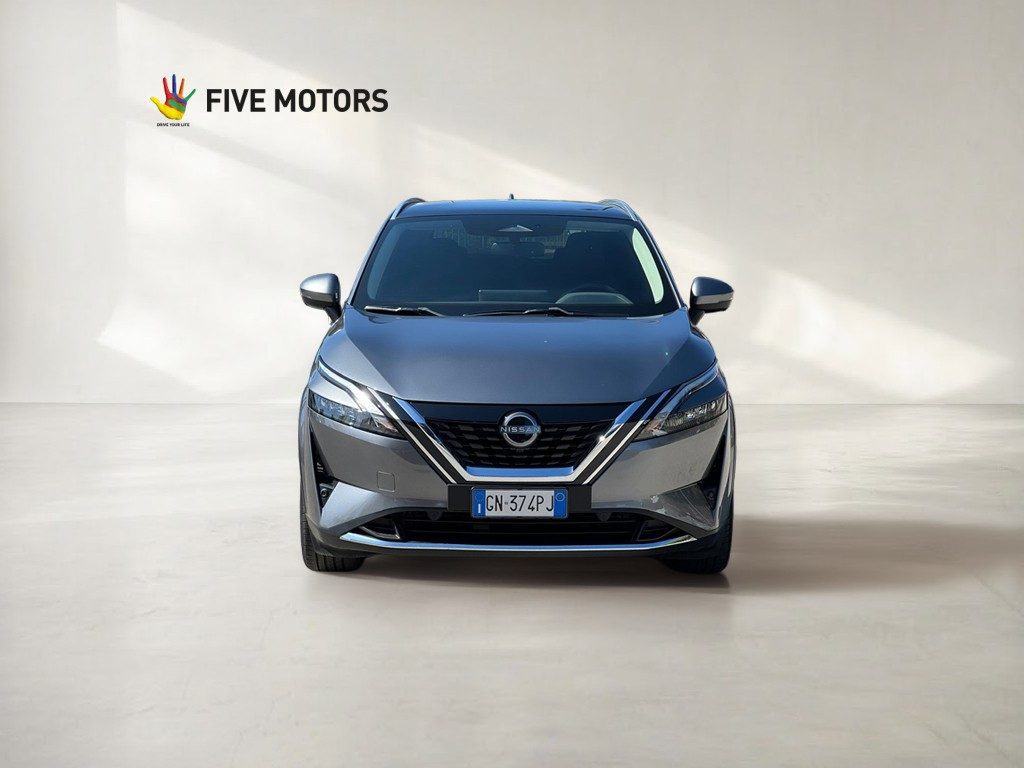 NISSAN Qashqai e-Power N-Connecta - 2