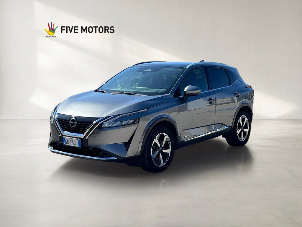 NISSAN Qashqai e-Power N-Connecta - 3