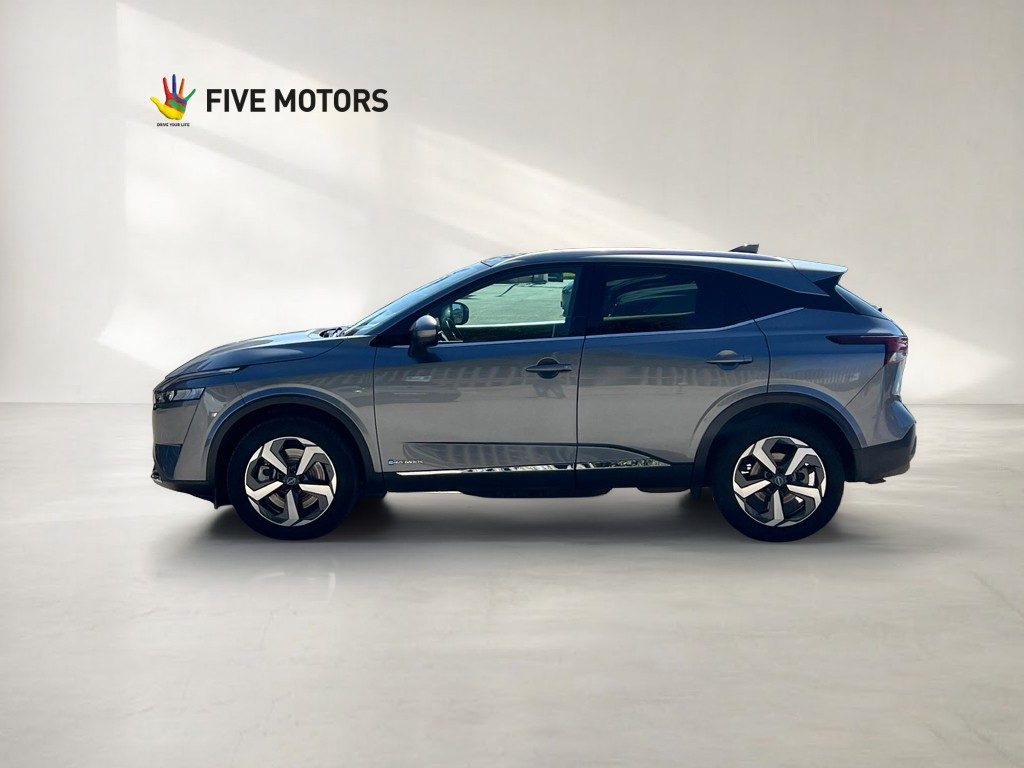 NISSAN Qashqai e-Power N-Connecta - 4