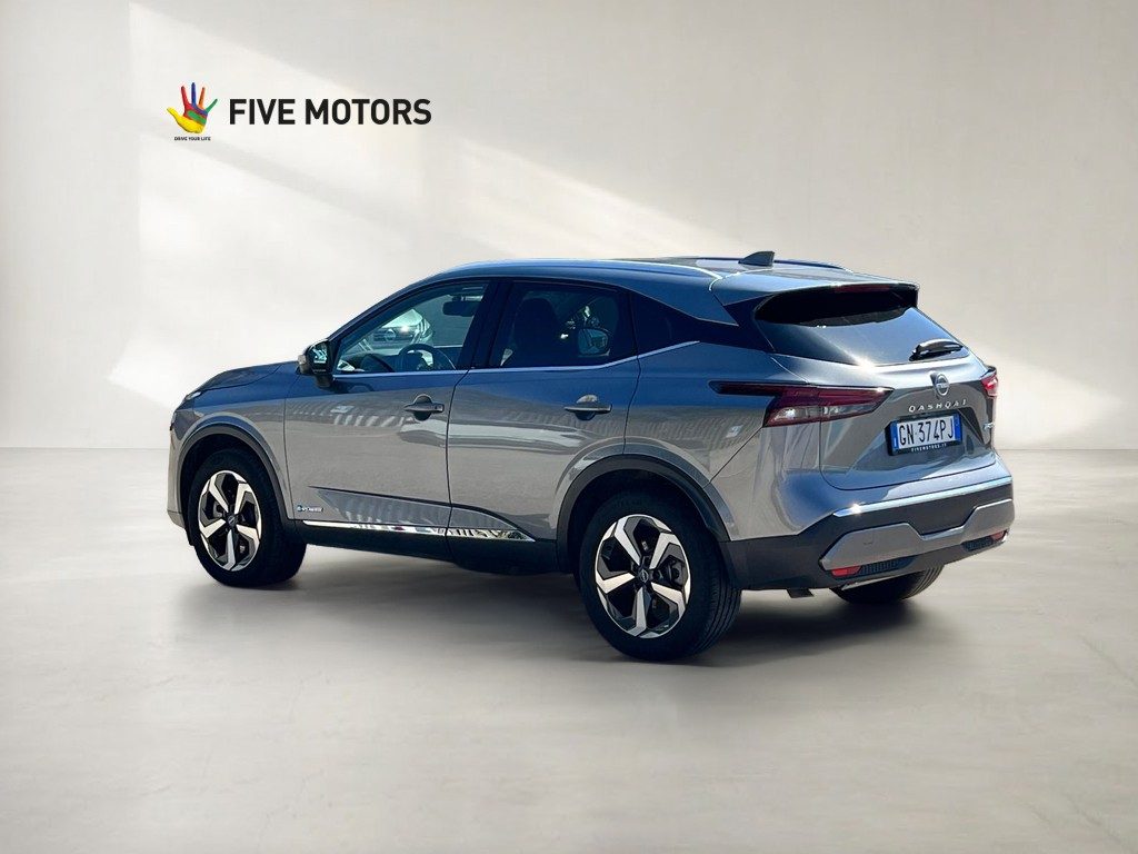 NISSAN Qashqai e-Power N-Connecta - 5