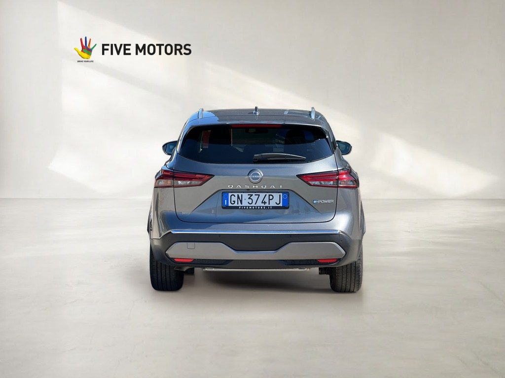 NISSAN Qashqai e-Power N-Connecta - 6