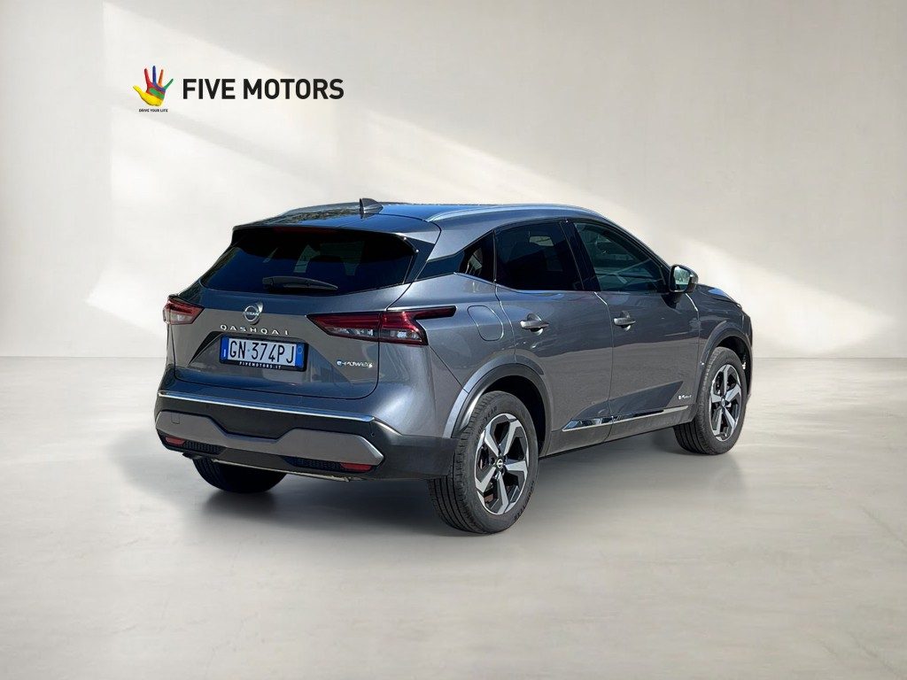 NISSAN Qashqai e-Power N-Connecta - 7