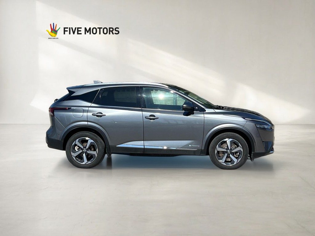 NISSAN Qashqai e-Power N-Connecta - 8