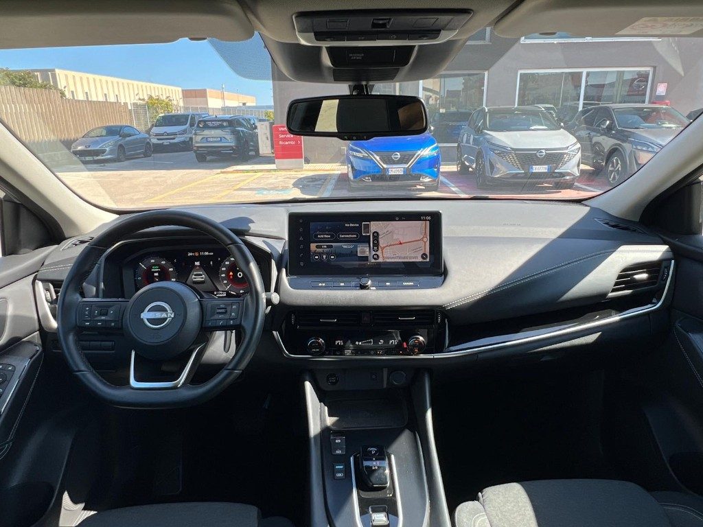 NISSAN Qashqai e-Power N-Connecta - 9
