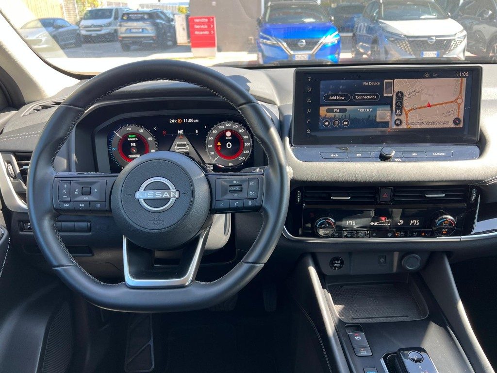 NISSAN Qashqai e-Power N-Connecta - 10