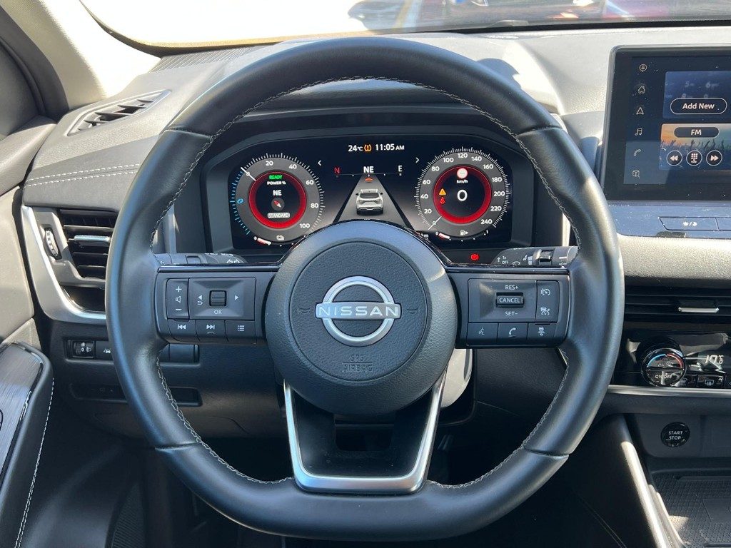 NISSAN Qashqai e-Power N-Connecta - 11
