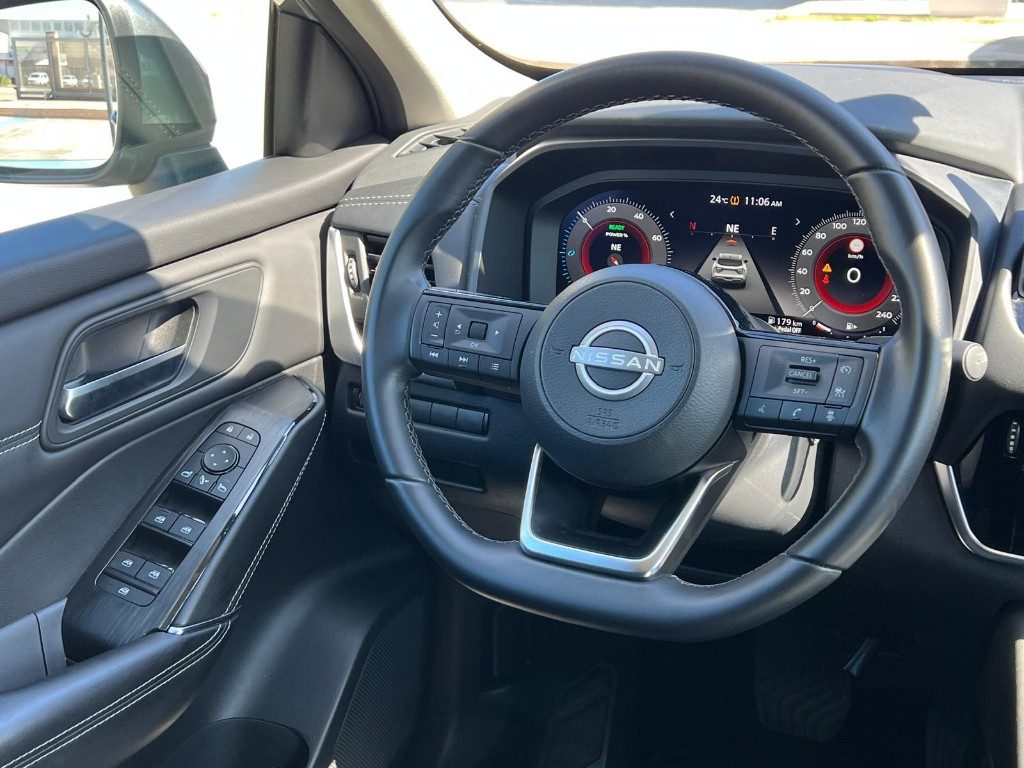 NISSAN Qashqai e-Power N-Connecta - 12