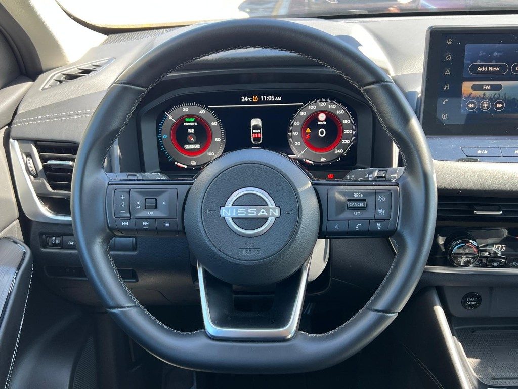 NISSAN Qashqai e-Power N-Connecta - 13
