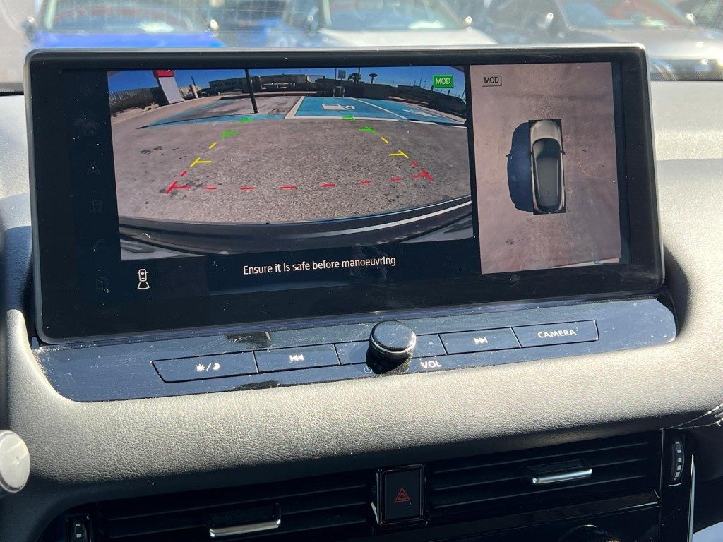 NISSAN Qashqai e-Power N-Connecta - 15