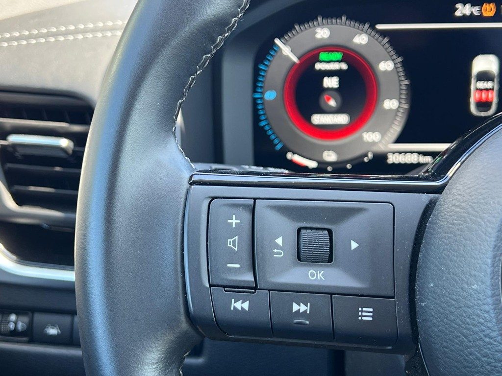 NISSAN Qashqai e-Power N-Connecta - 16