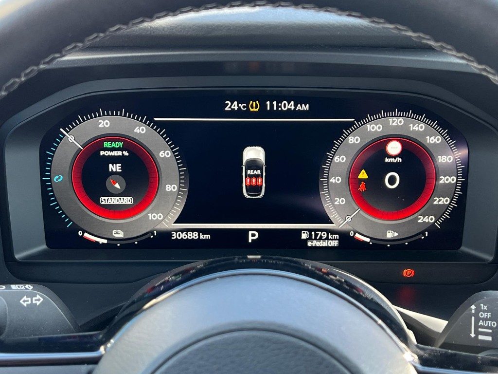 NISSAN Qashqai e-Power N-Connecta - 18