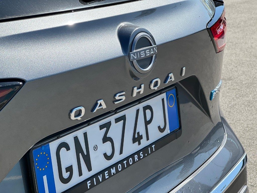 NISSAN Qashqai e-Power N-Connecta - 24