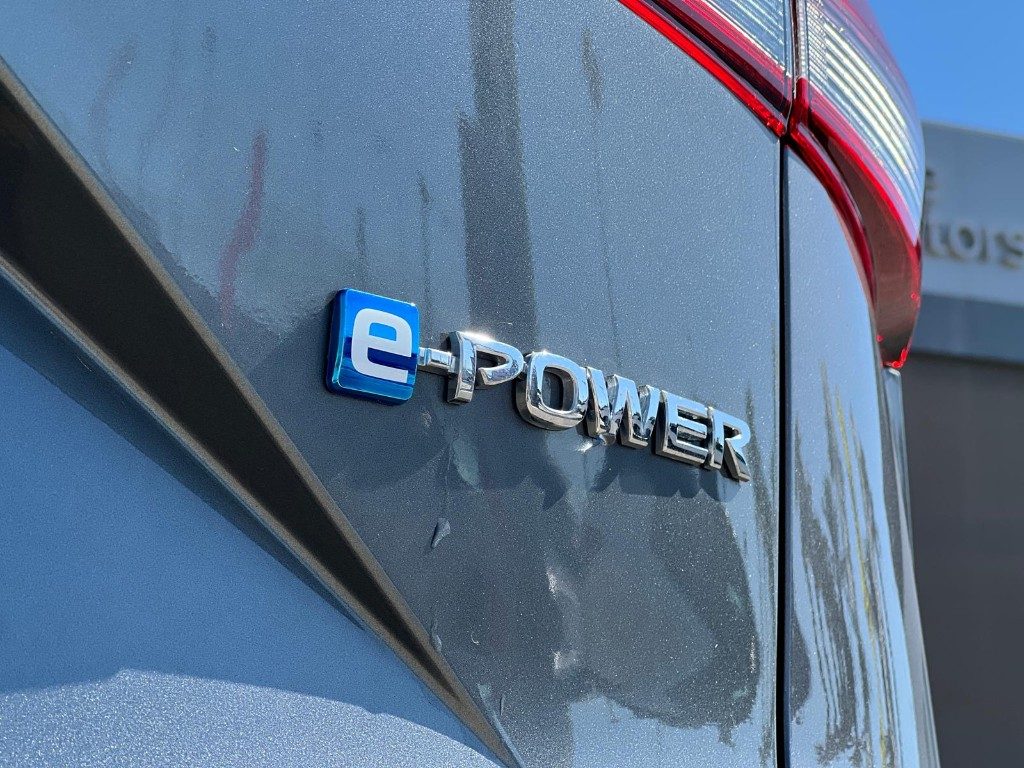 NISSAN Qashqai e-Power N-Connecta - 27