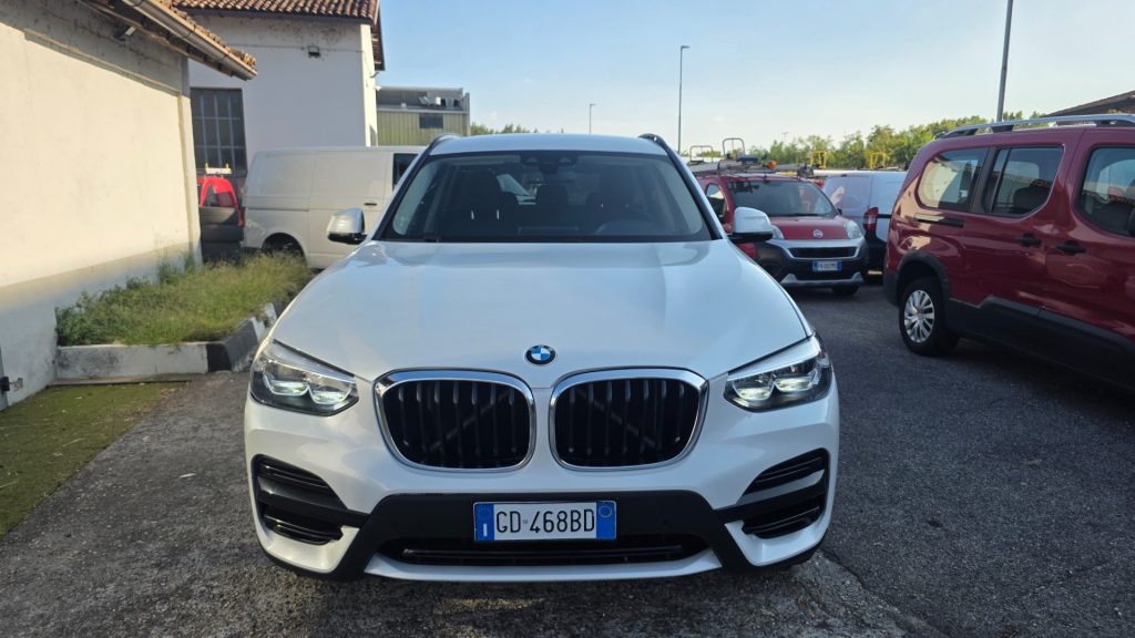 BMW X3 xDrive20d 48V Business Advantage - 5