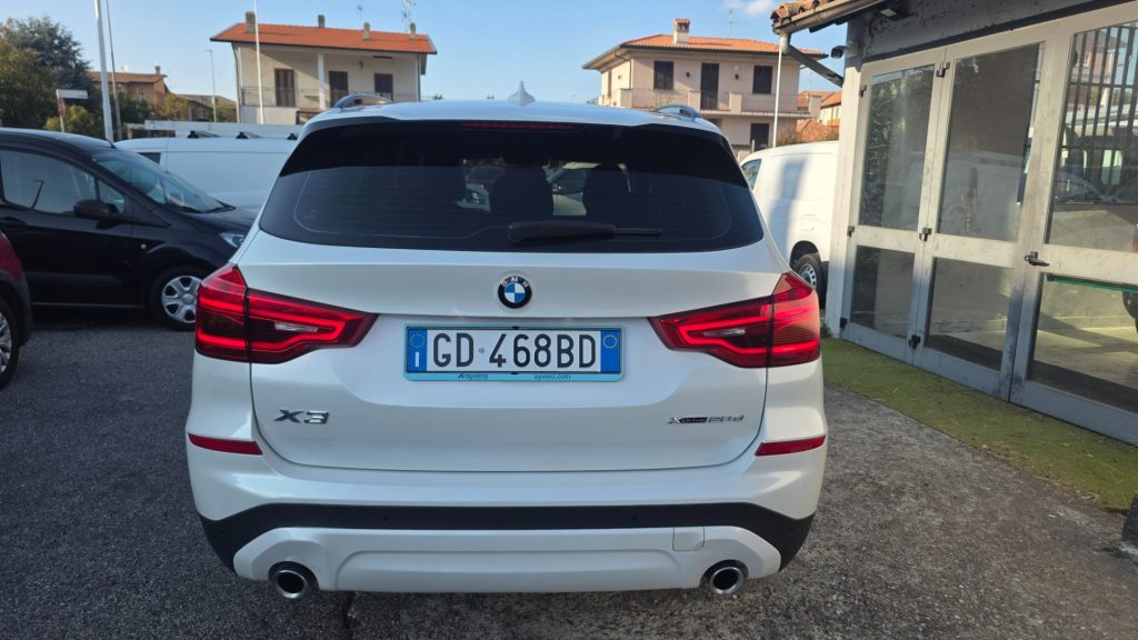 BMW X3 xDrive20d 48V Business Advantage - 6