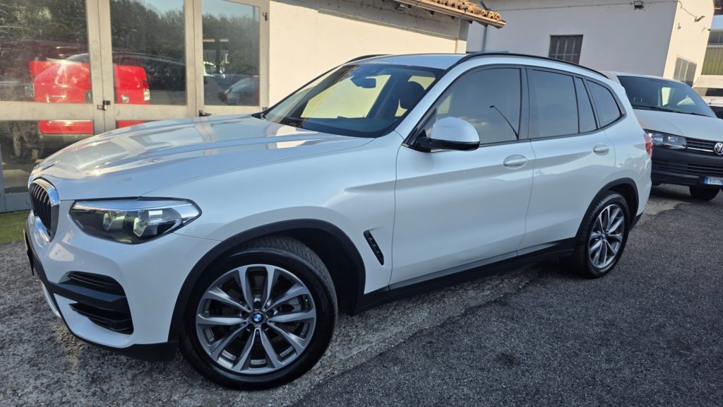 BMW X3 xDrive20d 48V Business Advantage - 3