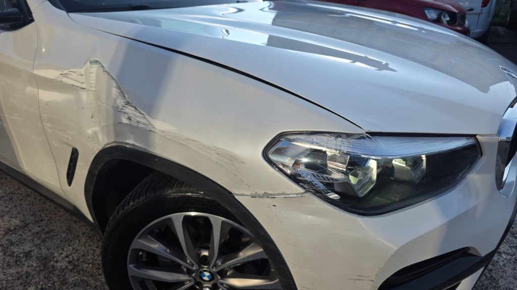 BMW X3 xDrive20d 48V Business Advantage - 22