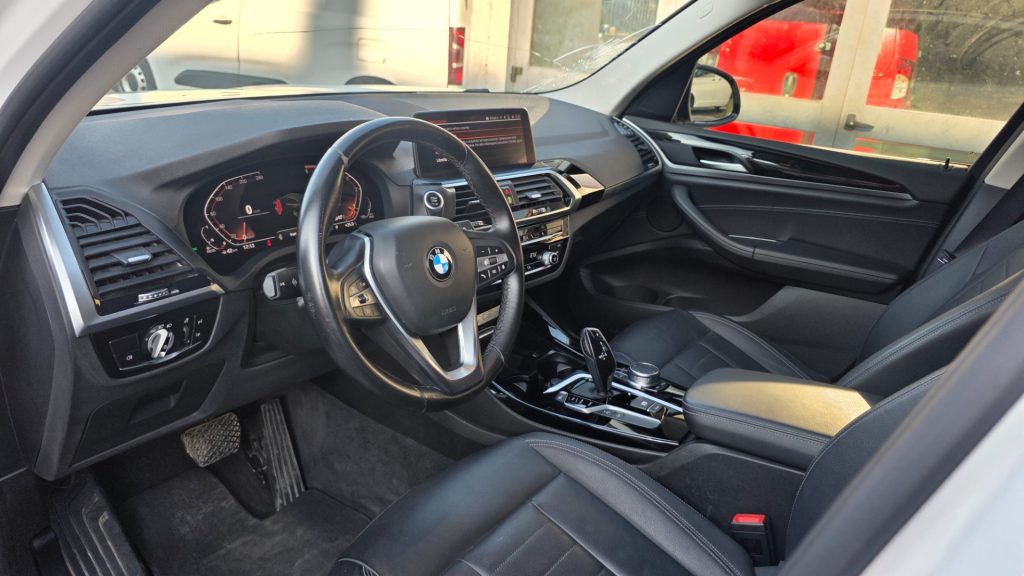 BMW X3 xDrive20d 48V Business Advantage - 9