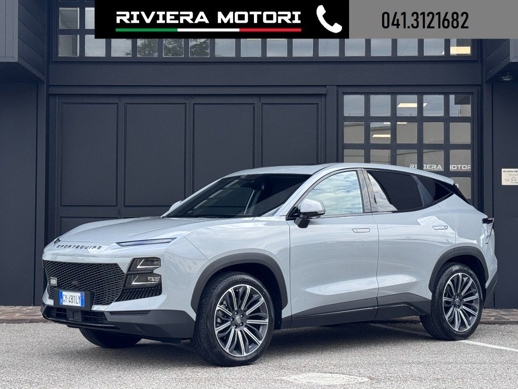 SPORTEQUIPE Sportequipe 6 GT Sportequipe 6 GT 1.6 T-GDI DCT GPL - 16