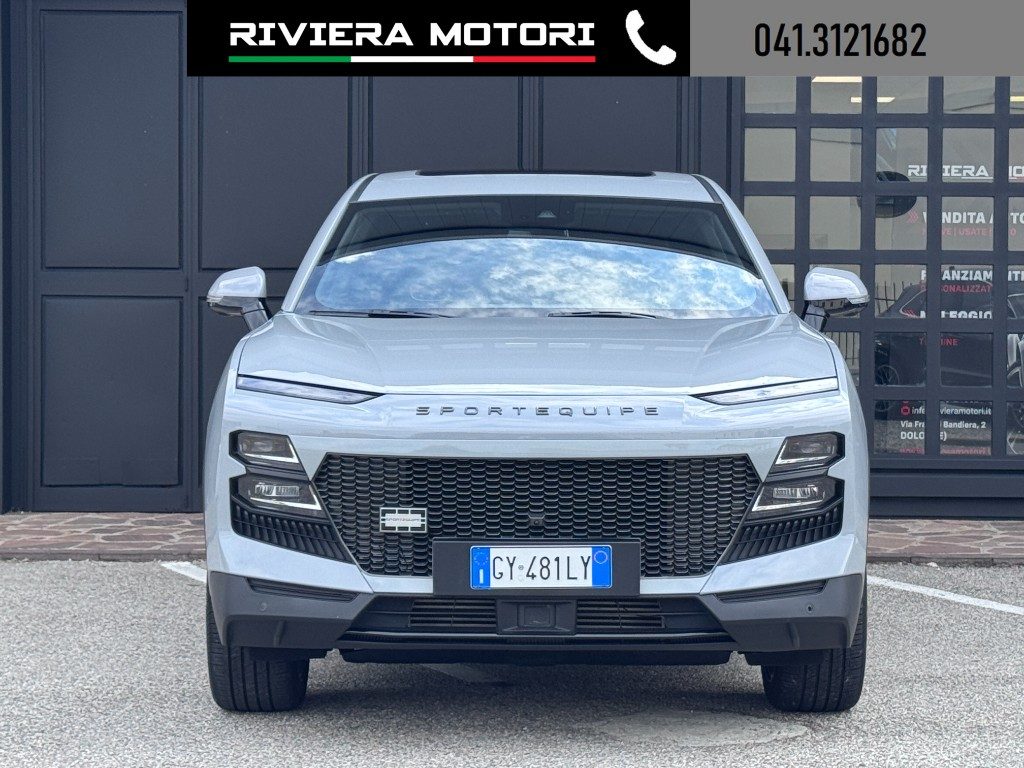 SPORTEQUIPE Sportequipe 6 GT Sportequipe 6 GT 1.6 T-GDI DCT GPL - 2