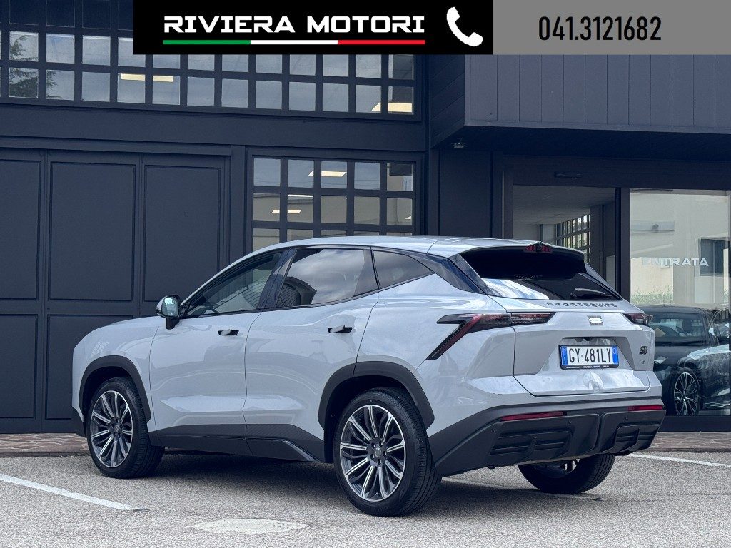 SPORTEQUIPE Sportequipe 6 GT Sportequipe 6 GT 1.6 T-GDI DCT GPL - 13