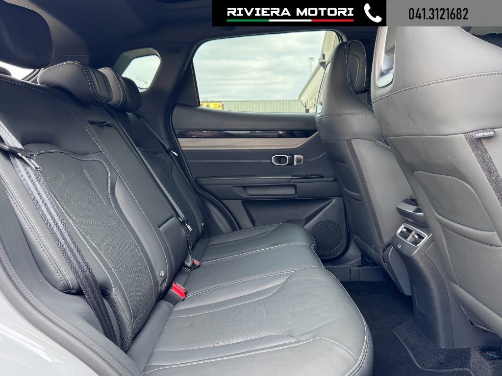 SPORTEQUIPE Sportequipe 6 GT Sportequipe 6 GT 1.6 T-GDI DCT GPL - 10