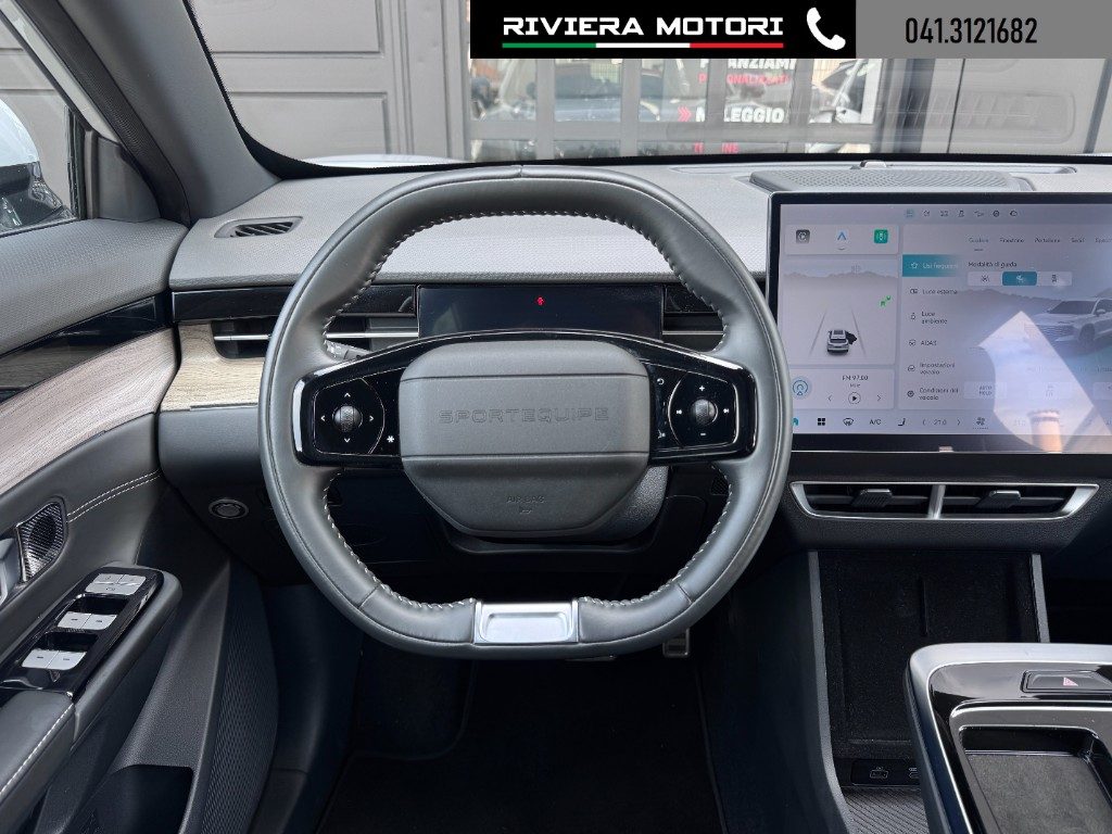 SPORTEQUIPE Sportequipe 6 GT Sportequipe 6 GT 1.6 T-GDI DCT GPL - 5