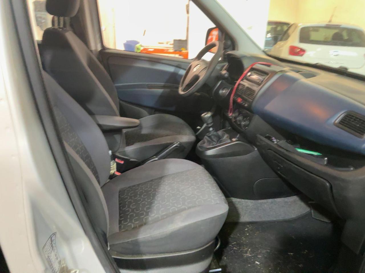 FIAT Doblo Doblò 1.6 MJT Dynamic - 15
