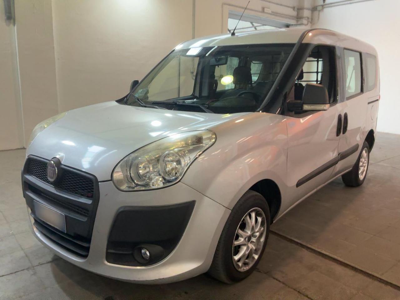 FIAT Doblo Doblò 1.6 MJT Dynamic - 2