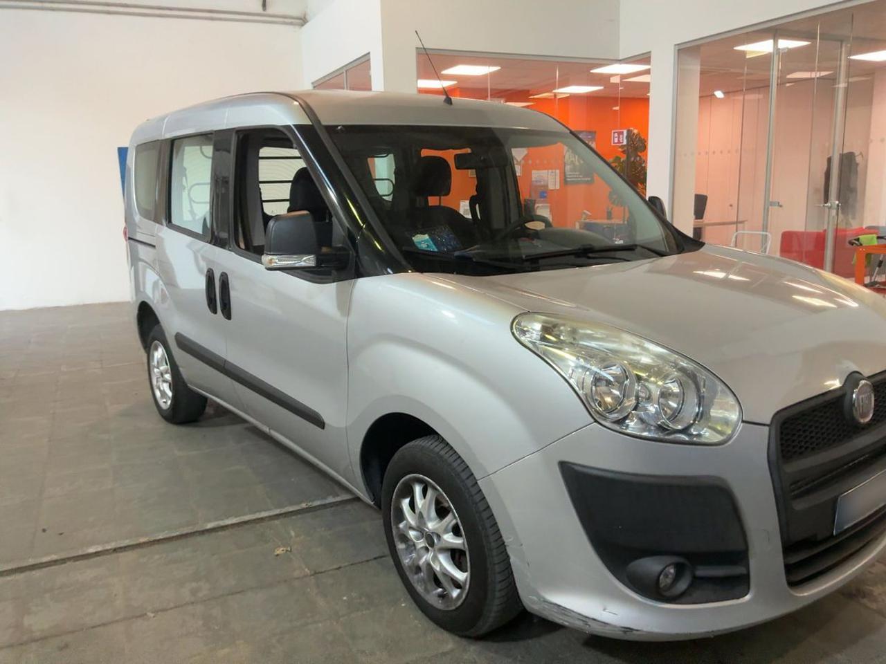 FIAT Doblo Doblò 1.6 MJT Dynamic - 4