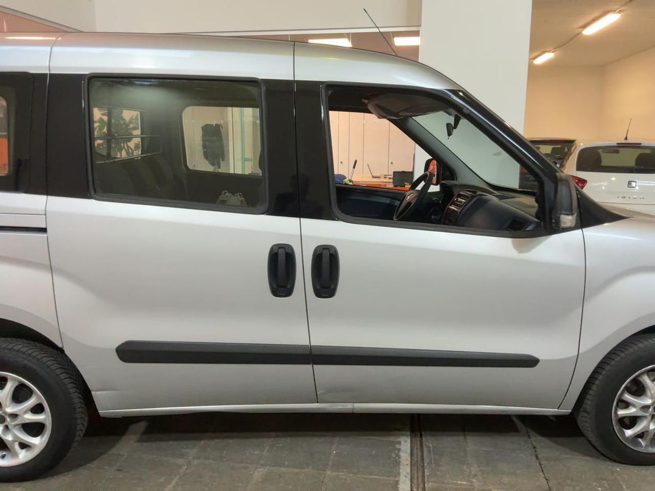 FIAT Doblo Doblò 1.6 MJT Dynamic - 6