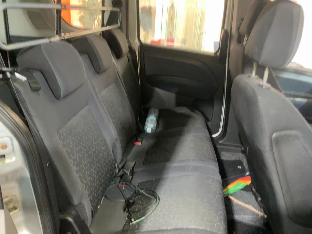 FIAT Doblo Doblò 1.6 MJT Dynamic - 16