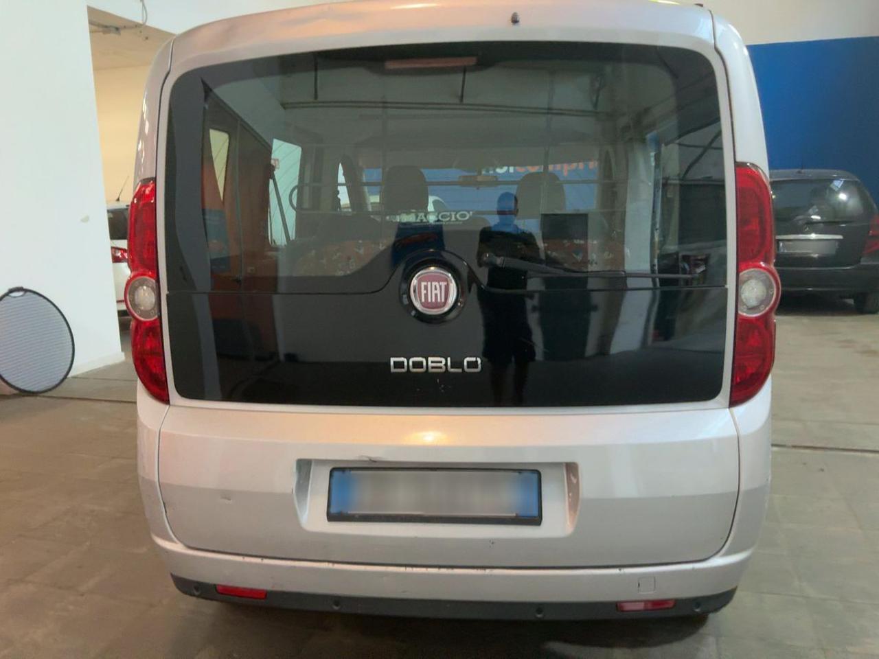 FIAT Doblo Doblò 1.6 MJT Dynamic - 9