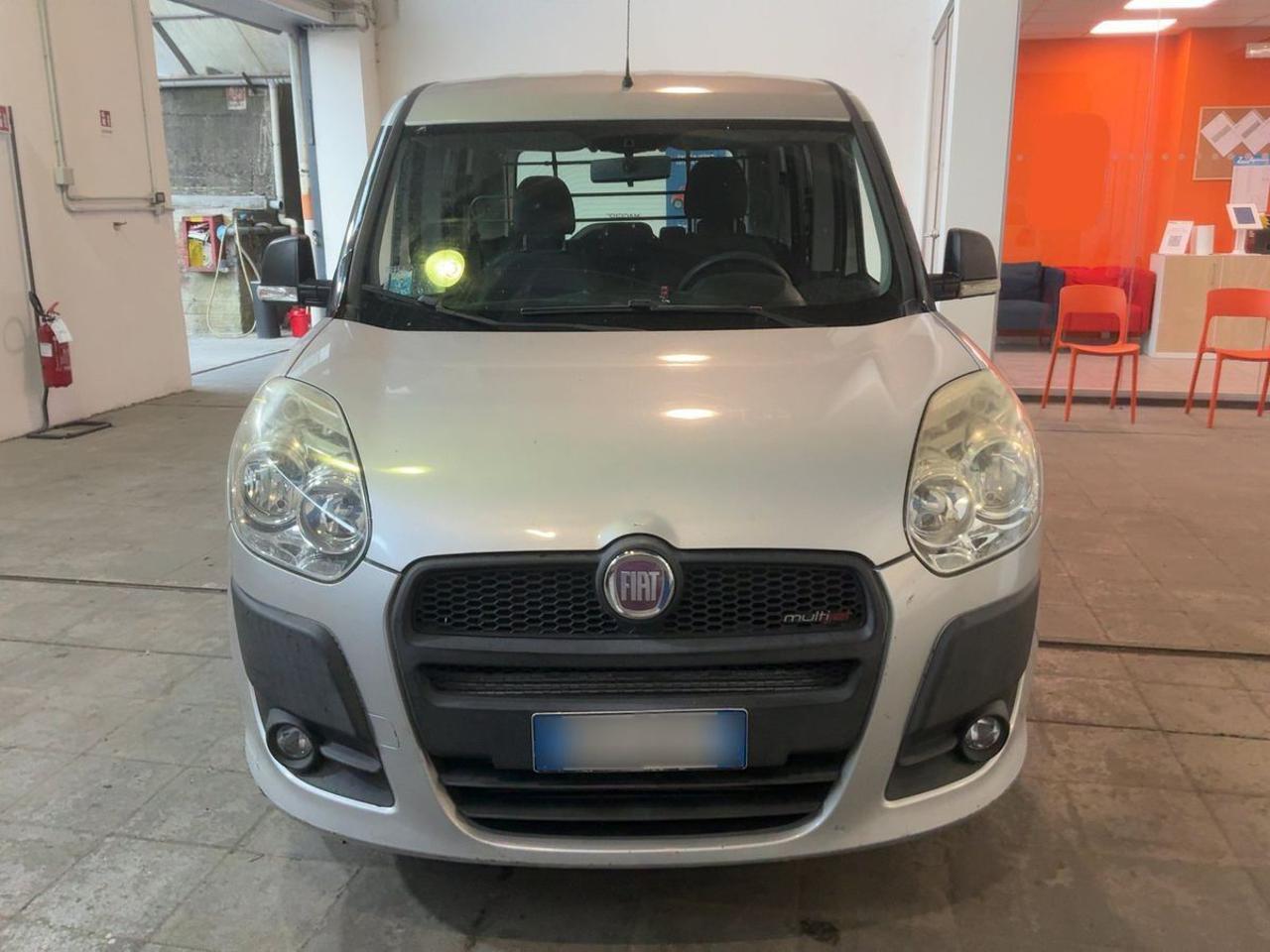 FIAT Doblo Doblò 1.6 MJT Dynamic - 3