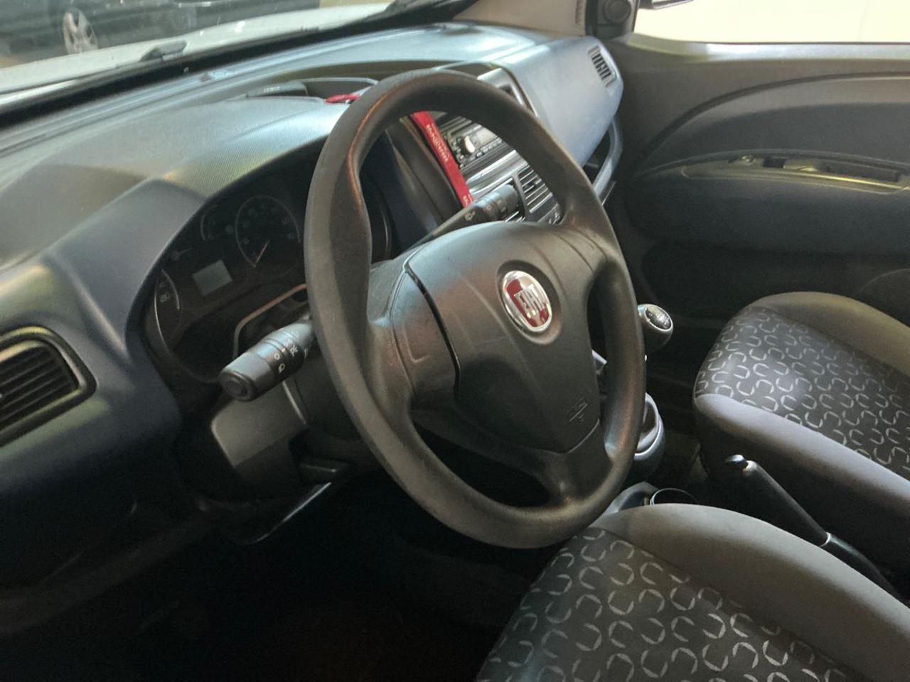 FIAT Doblo Doblò 1.6 MJT Dynamic - 13