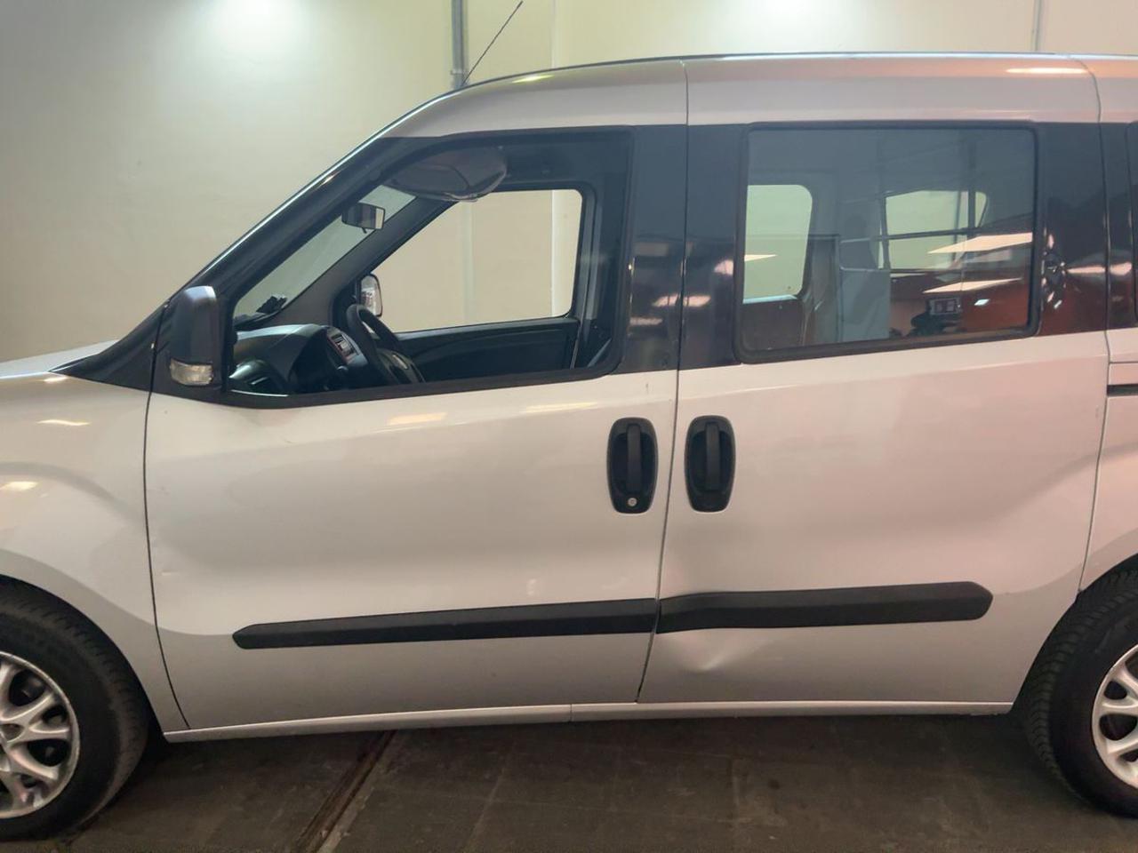 FIAT Doblo Doblò 1.6 MJT Dynamic - 7